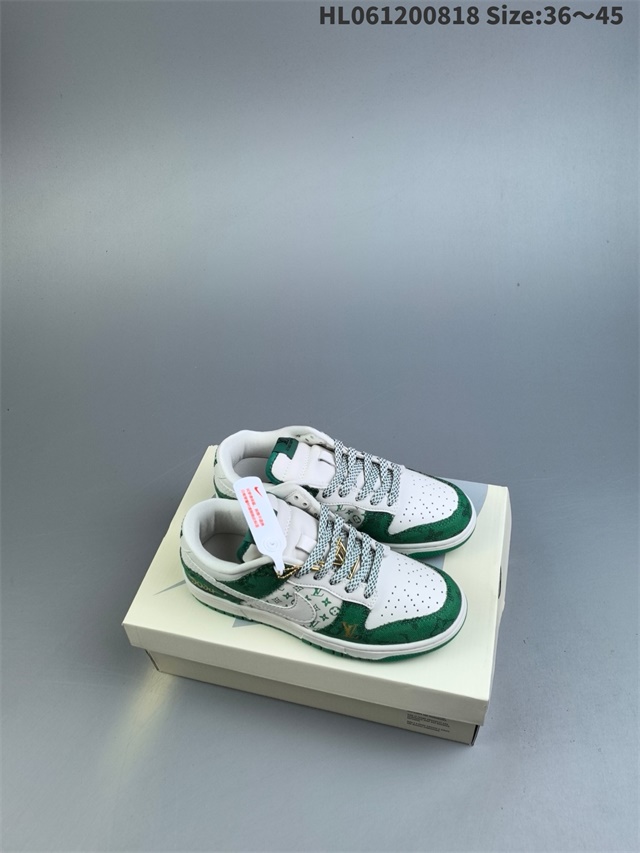 men Low top dunk sb shoes 36-45 2025-9-19-898